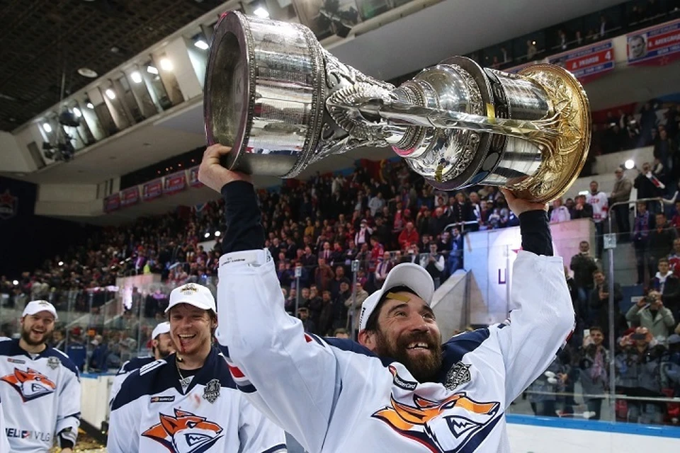 Дальнейшая карьера хоккеиста теперь под вопросом. Фото: Артем Коротаев/ТАСС