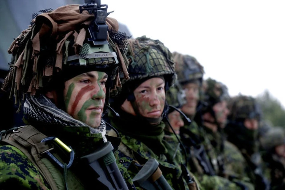 C 11 по 29 сентября посреди Балтийского моря пройдут крупнейшие за почти четверть века совместные учения Швеции и стран НАТО «Аврора 17».