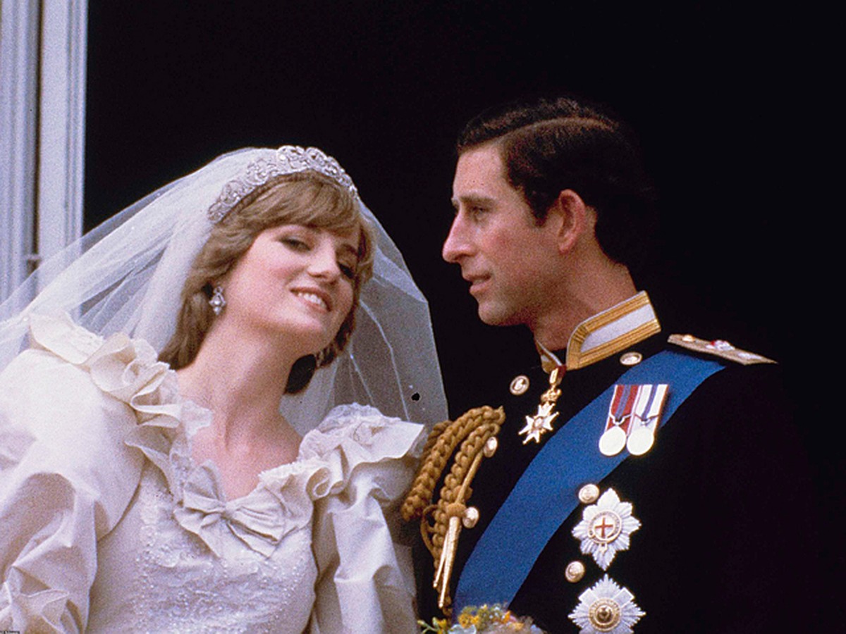 Принцесса Диана – о своем неудачном браке: «У нас с Чарльзом уже семь лет  не было секса» - KP.RU
