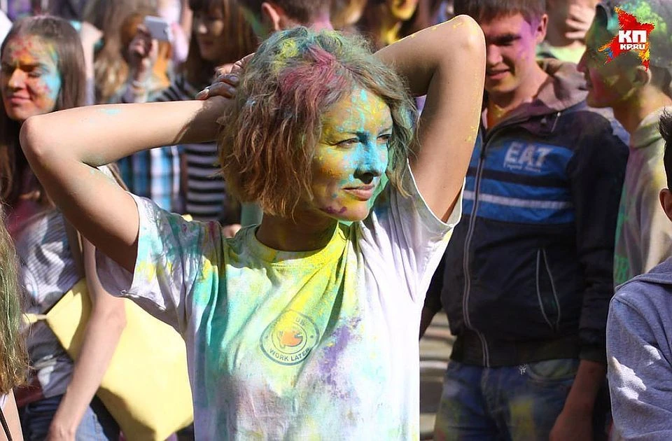 Фестиваль красок отменили после жалобы православного активиста