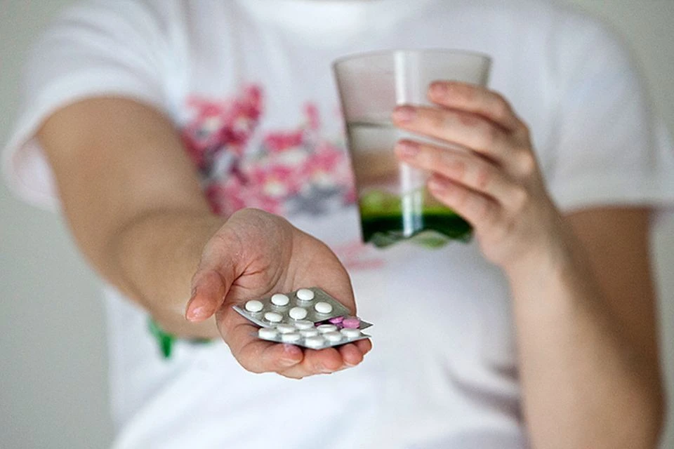 В России при банальной боли в горле 95 процентов взрослых, как оказалось, прибегают к антибиотикам