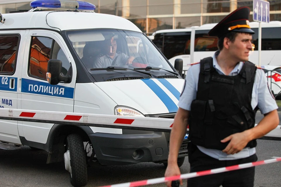Полиция разыскивает стрелявших