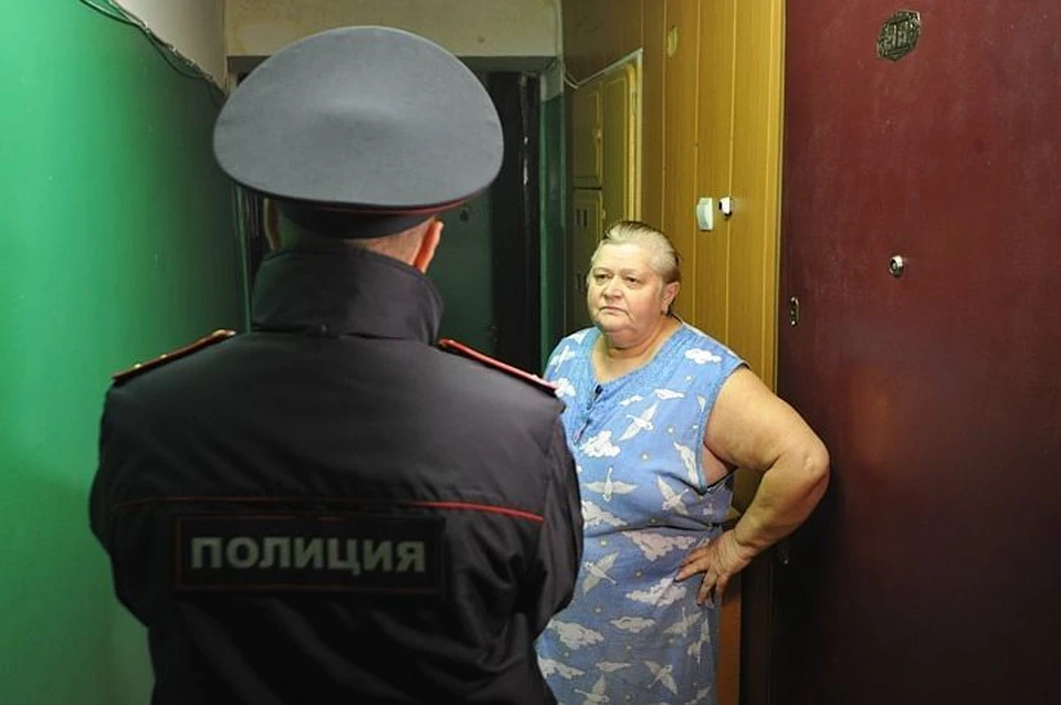 Полиция ежегодно проводит конкурс "Народный участковый", чтобы повысить престиж профессии.