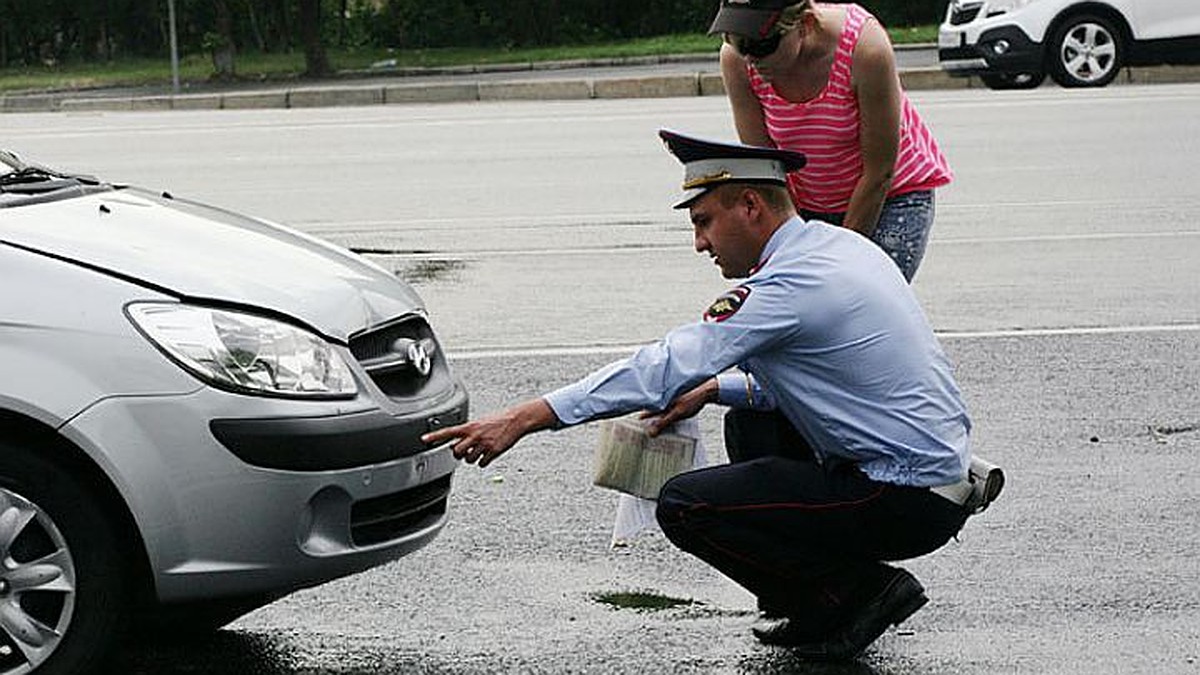 Авария на парковке: Как получить выплаты за поврежденную машину - KP.RU