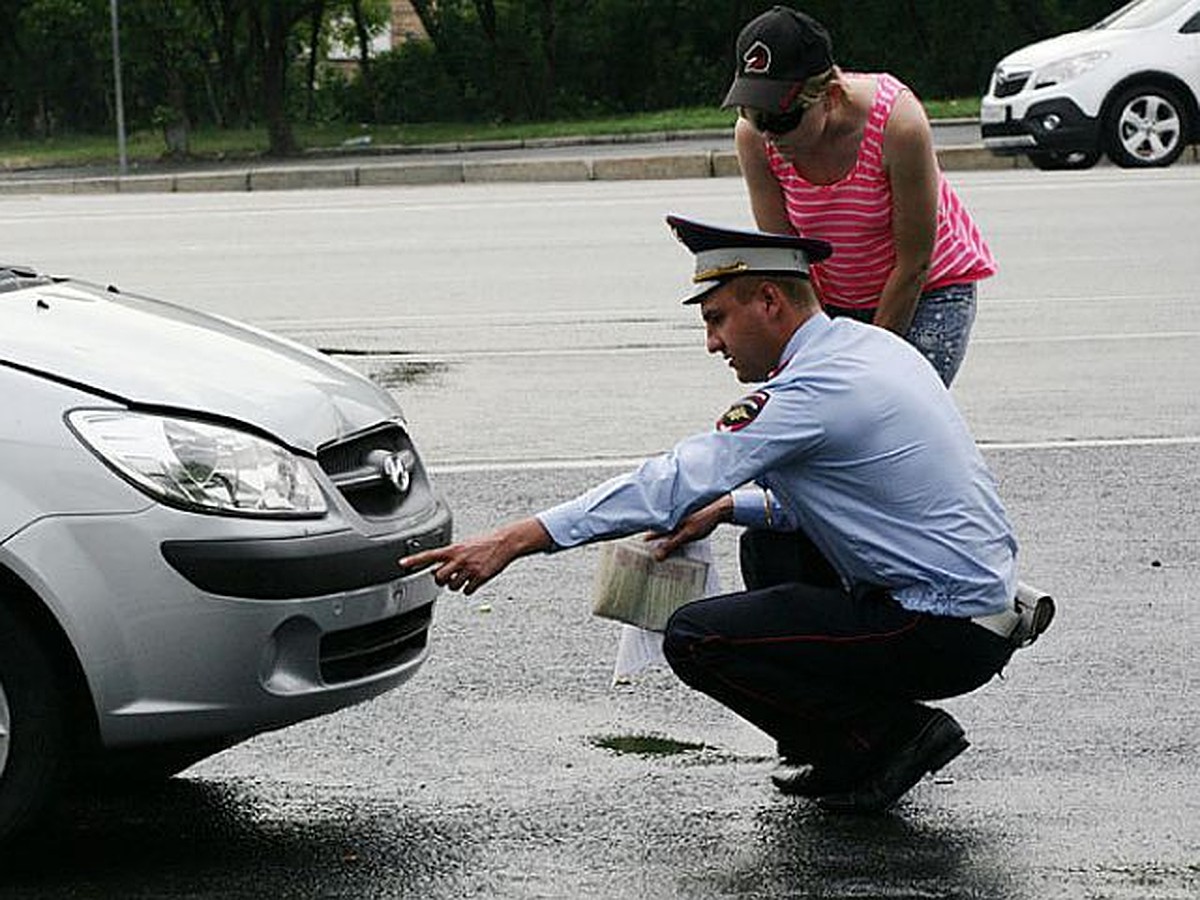 Авария на парковке: Как получить выплаты за поврежденную машину - KP.RU