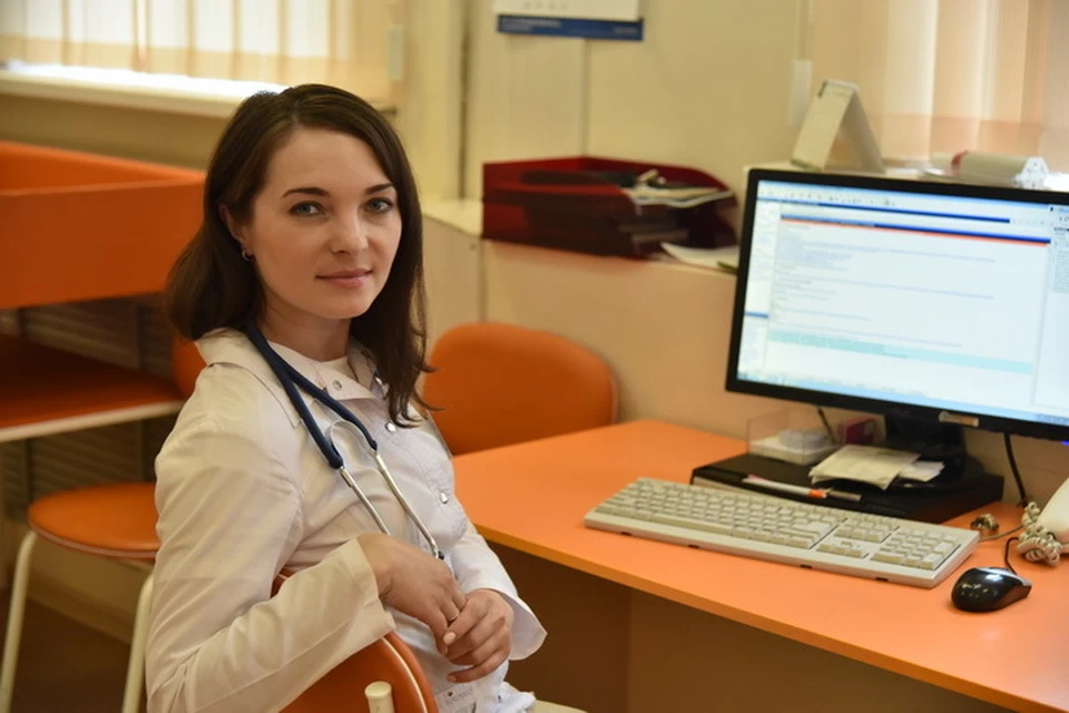 Аллерголог-иммунолог лечебно-диагностического центра «Аллергосити», кандидат медицинских наук Елена Зиннатова.