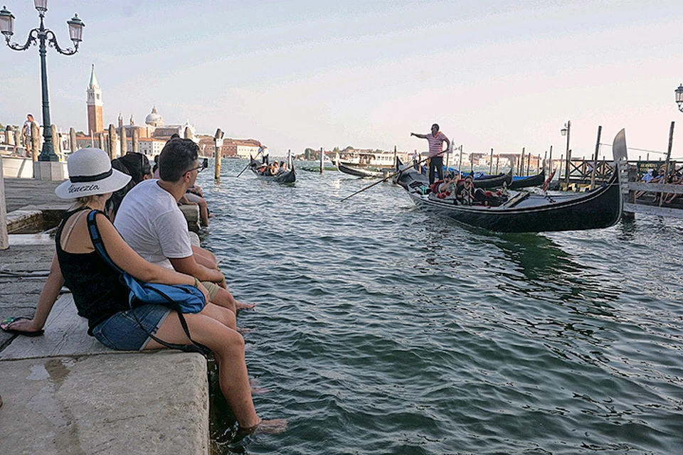 В Венеции введут ряд штрафов, которые могут не понравиться туристам.