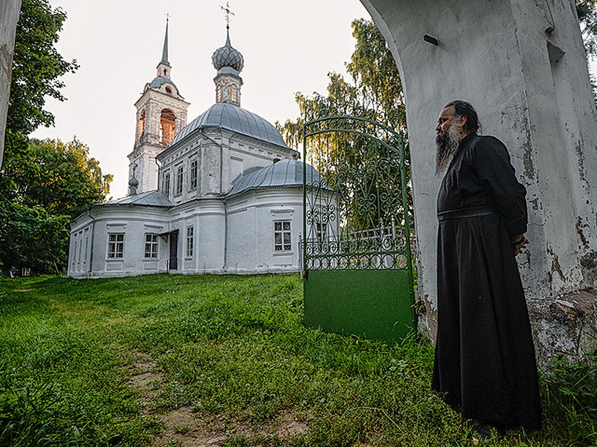 Экспедиция «КП»: Как монахи на Волге возвращают к жизни наркоманов - KP.RU