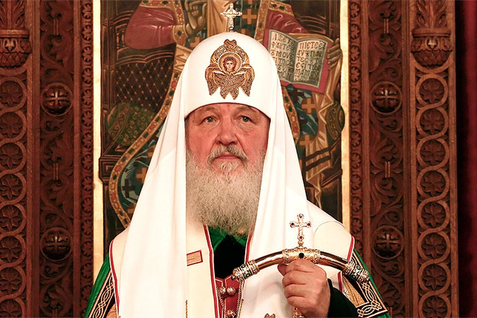 Всемирный русский народный собор возглавляет Патриарх Московский и всея Руси Кирилл
