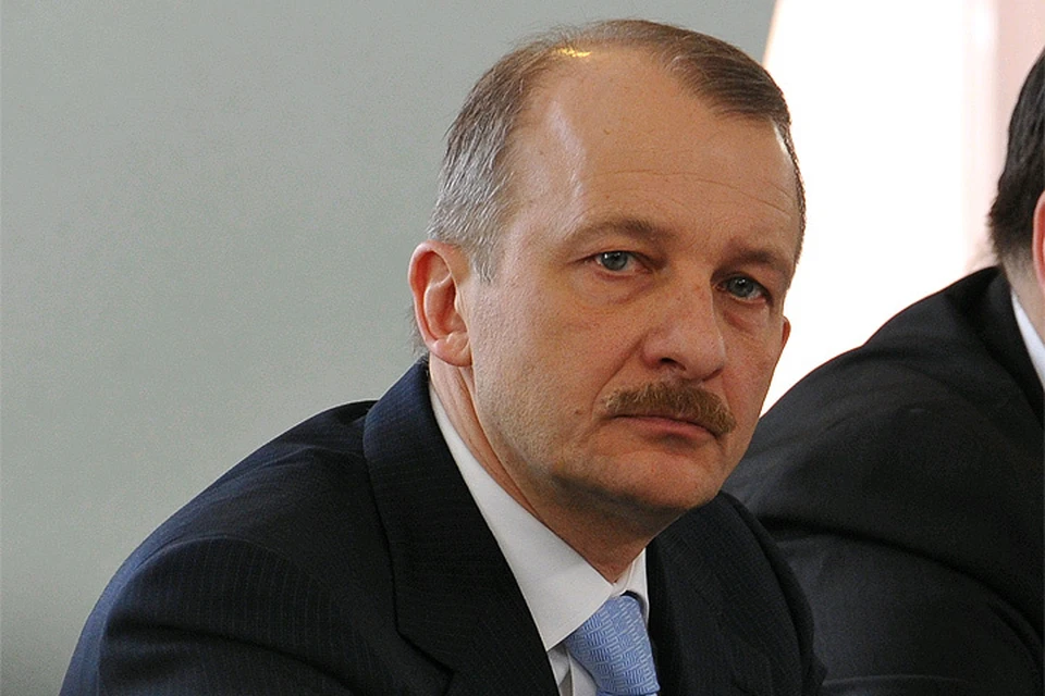 Сергей Алексашенко.