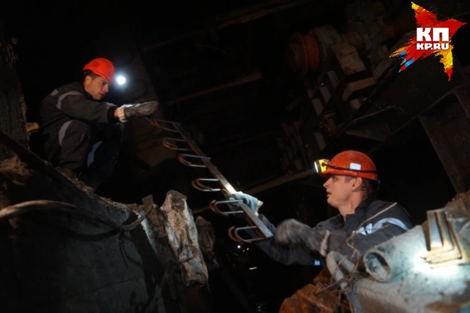 На кемеровской шахте на десять дней приостановлена работа одного из участков.