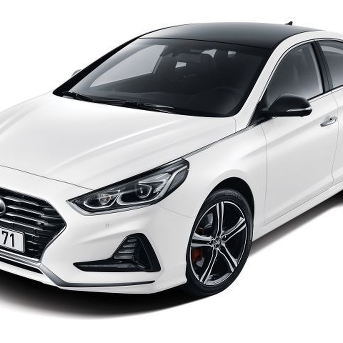 Hyundai Sonata 2017: скоро в России - KP.RU