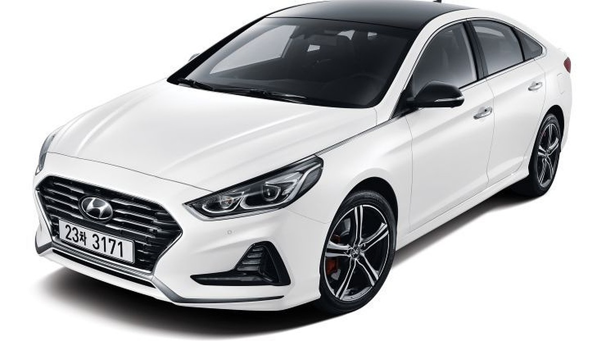 Hyundai Sonata 2017: скоро в России - KP.RU