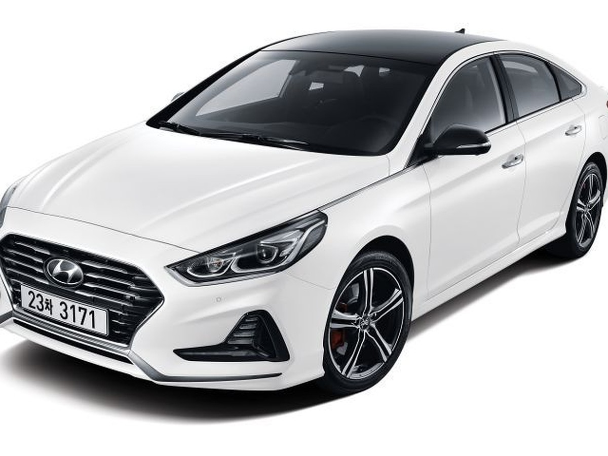 Hyundai Sonata 2017: скоро в России - KP.RU