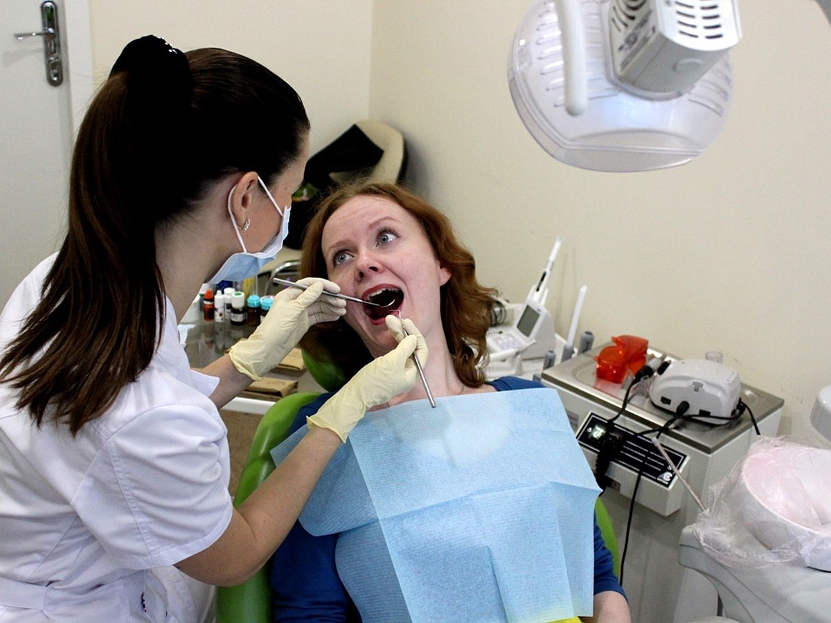 Dr irina ganzman dentist