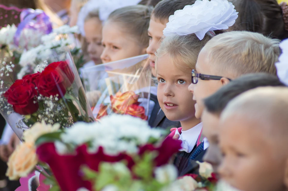 Программа на 1 сентября в Самаре очень насыщенная