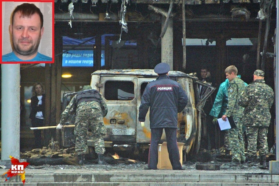 Мурашов объявился спустя два года после пропажи с фургоном, полным канистрами с бензином