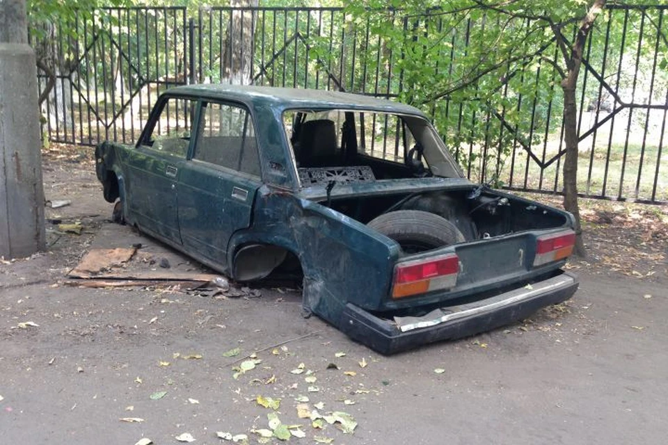 К сожалению, в российском автопарке доминируют далеко не новые автомобили