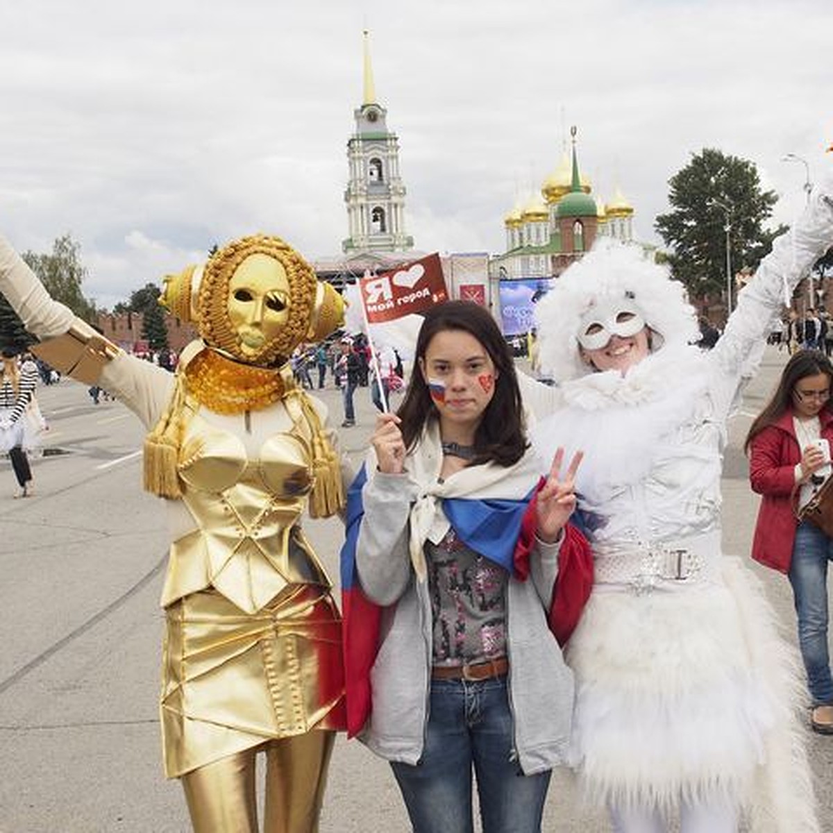 День Тульской области и День города Тулы: полная программа - KP.RU