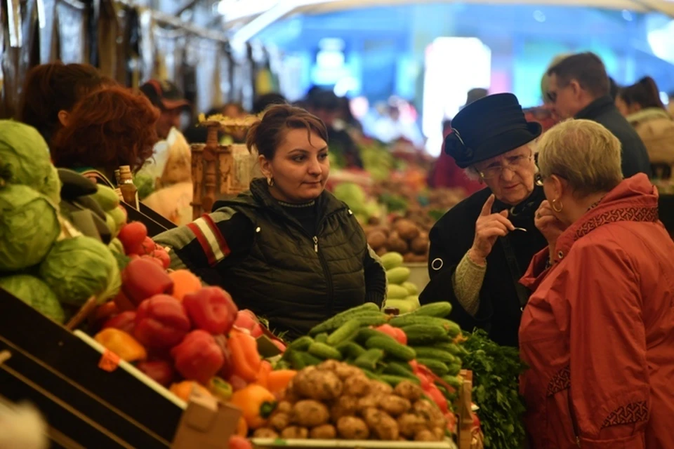 Ярмарки будут работать во всех семи районах Уфы