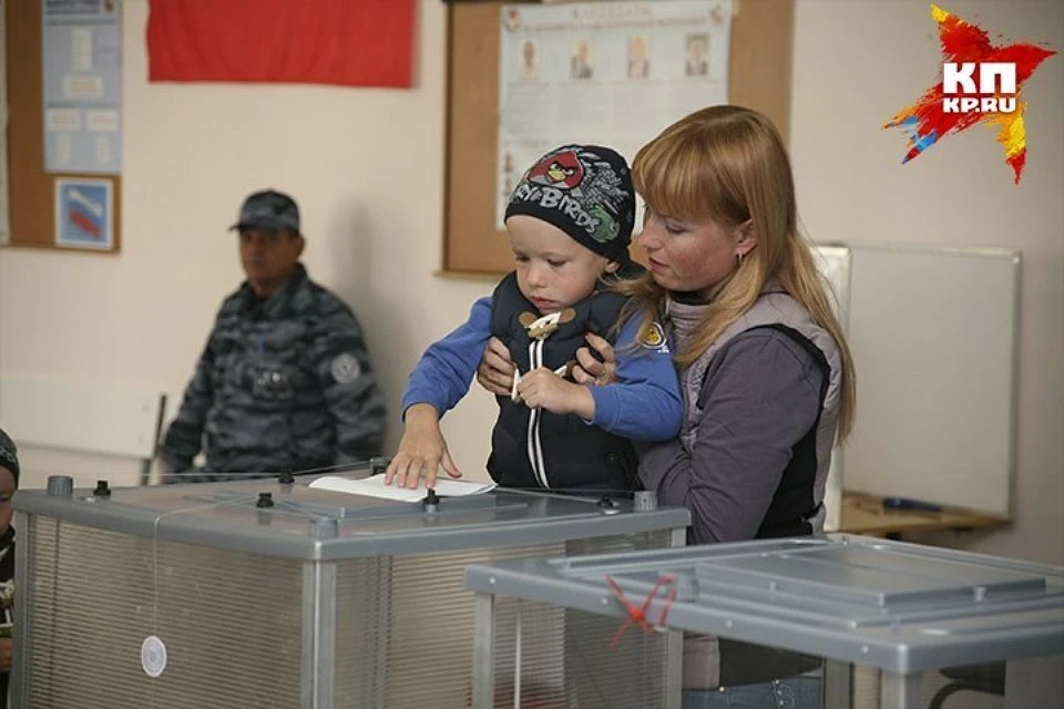 Выборы в Ижевске в 2017 году: где узнать свой участок и во сколько начнется голосование