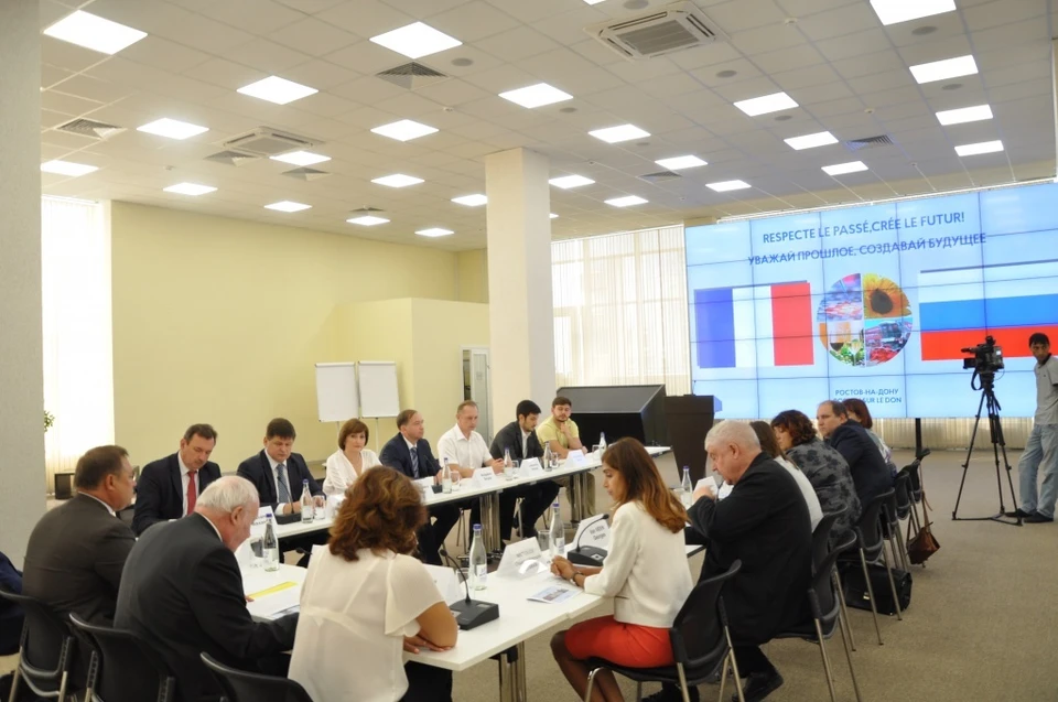 Обе стороны высказали уверенность в плодотворном сотрудничестве. Фото: пресс-служба РКР.
