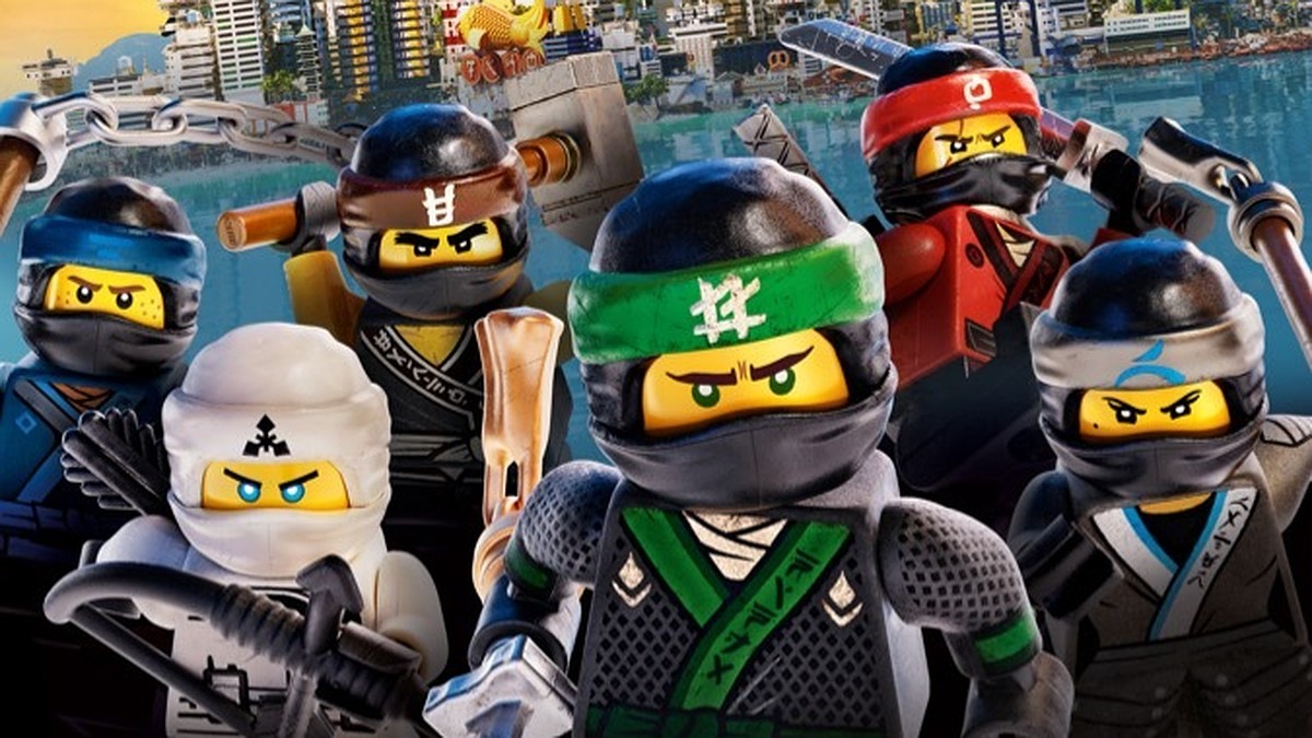 LEGO NINJAGO: Стань ниндзя! - KP.RU