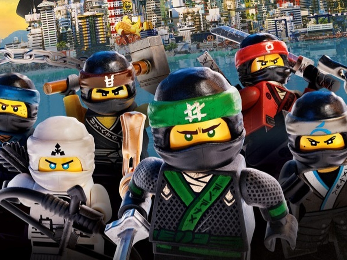 LEGO NINJAGO: Стань ниндзя! - KP.RU