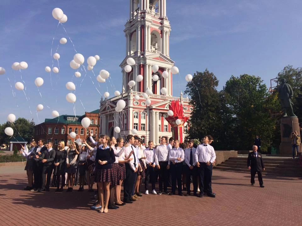 Фото: Александра Папушой, группа "За Никитина" в Фейсбук