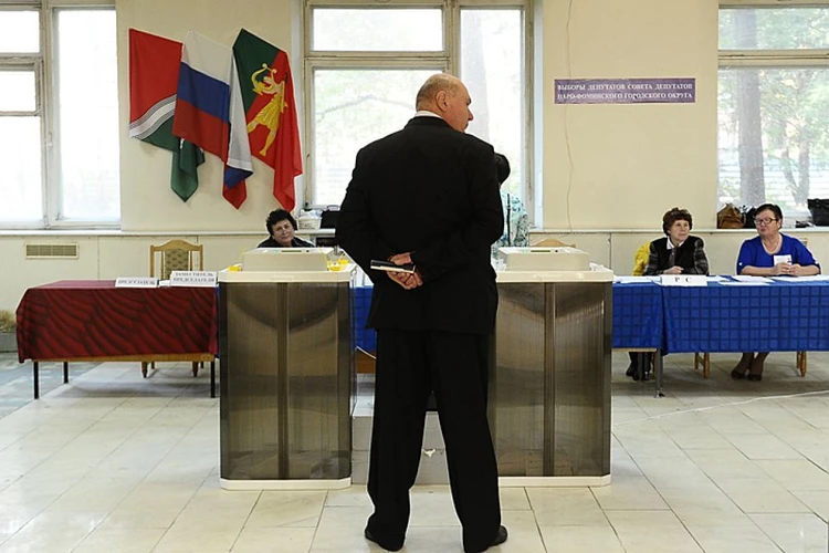 Сенаторы увидели след Госдепа на выборах 10 сентября