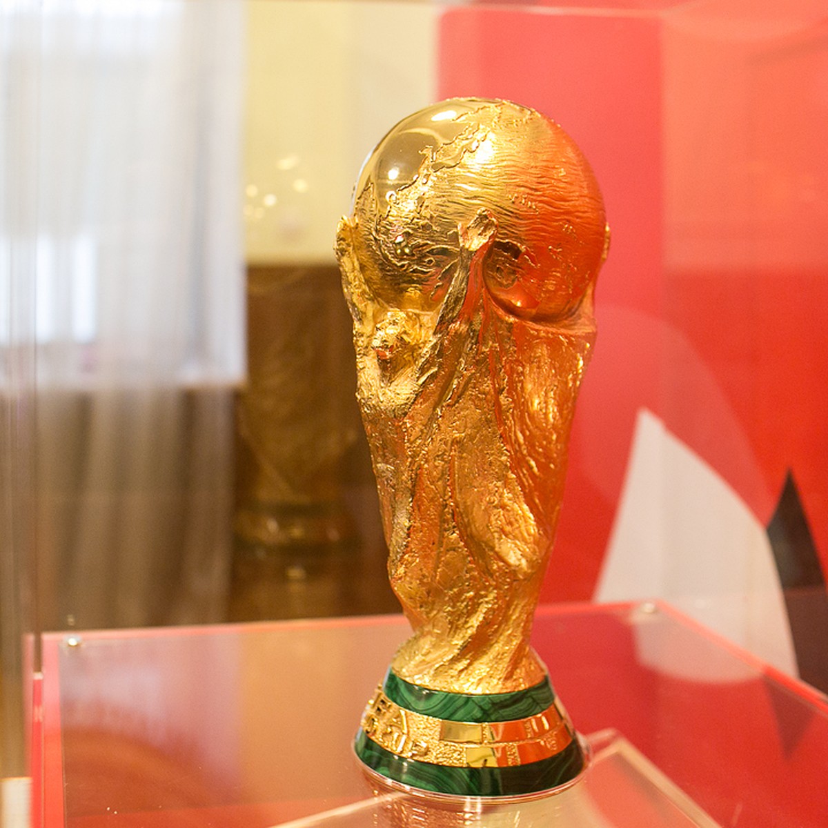 Саудовская Аравия подаст заявку на проведение чемпионата мира 2034 года