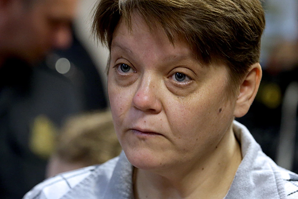 В ходе следствия Спахова полностью признала свою вину и активно способствовала расследованию. Фото: Антон Новодережкин/ТАСС