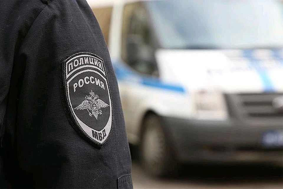 Задержан 31-летний житель Пушкино. Живущий, между прочим, в том же самом доме, куда вызывались наряды
