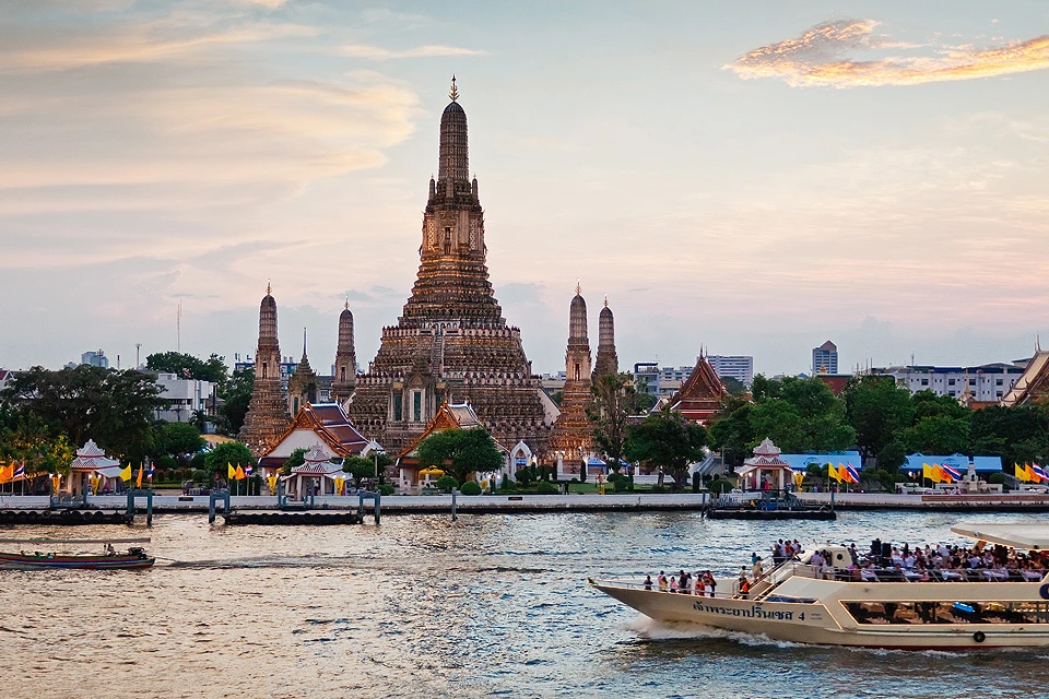 Столица Таиланда стала самым популярным городом для туристов в мире.
