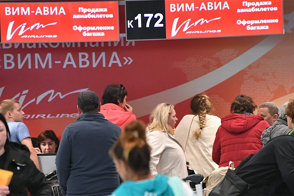 Для перевозки туристов обанкротившейся авиакомпании из Антальи будут задействованы два самолета Ту-214 специального летного отряда «Россия».