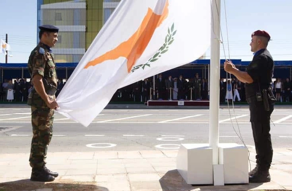 Independence Day in Cyprus