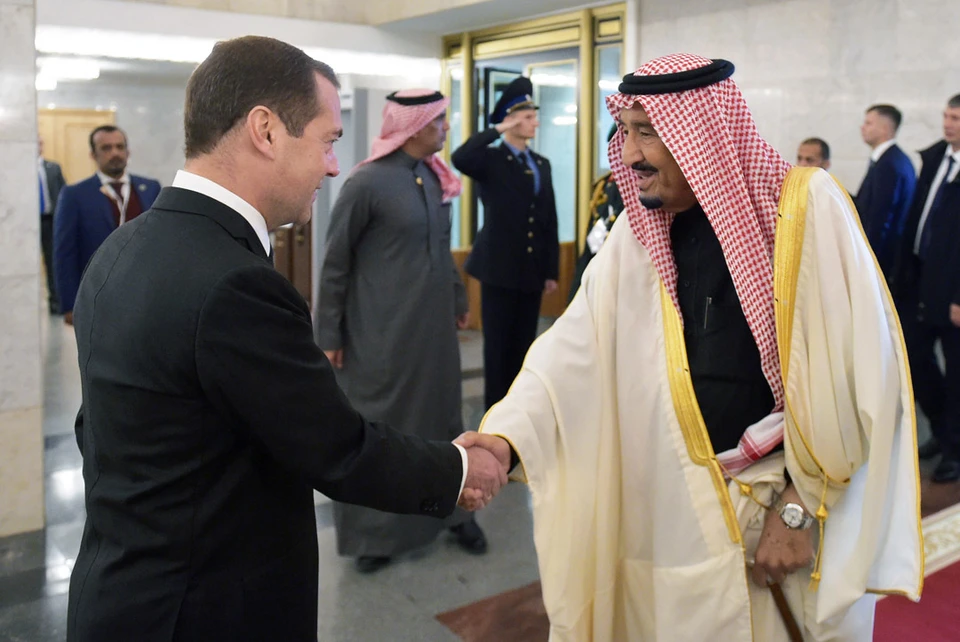 "Саудовская Аравия готова выводить отношения с Россией на более высокий уровень!"