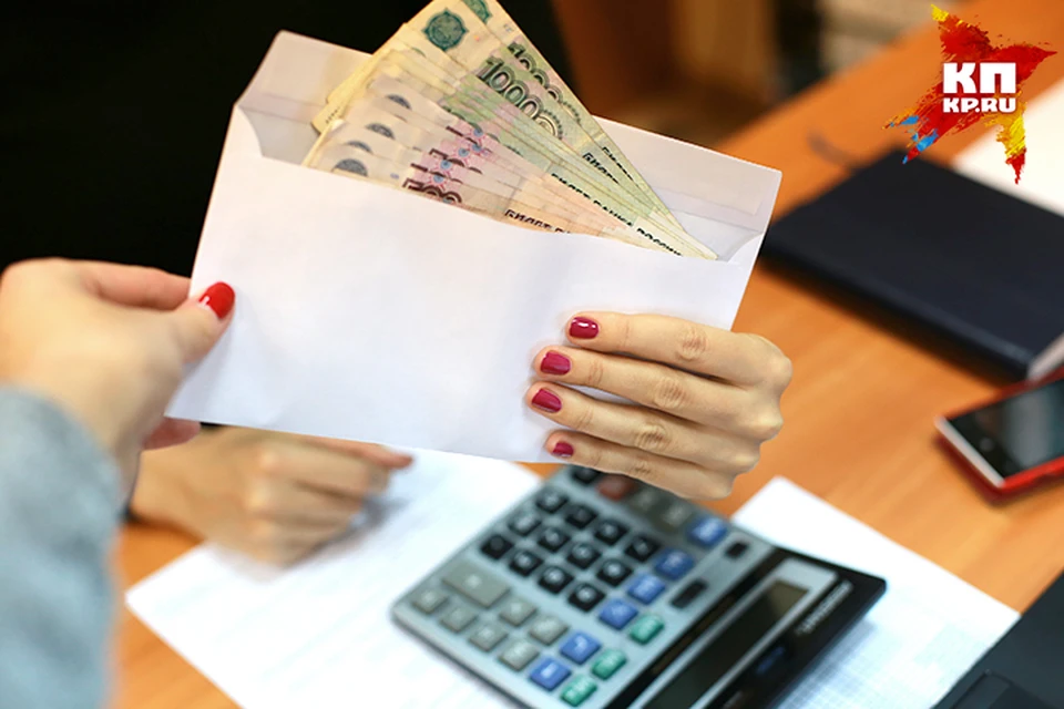 В Красноярском крае минимальная зарплата будет пересмотрена до конца года в сторону увеличения.