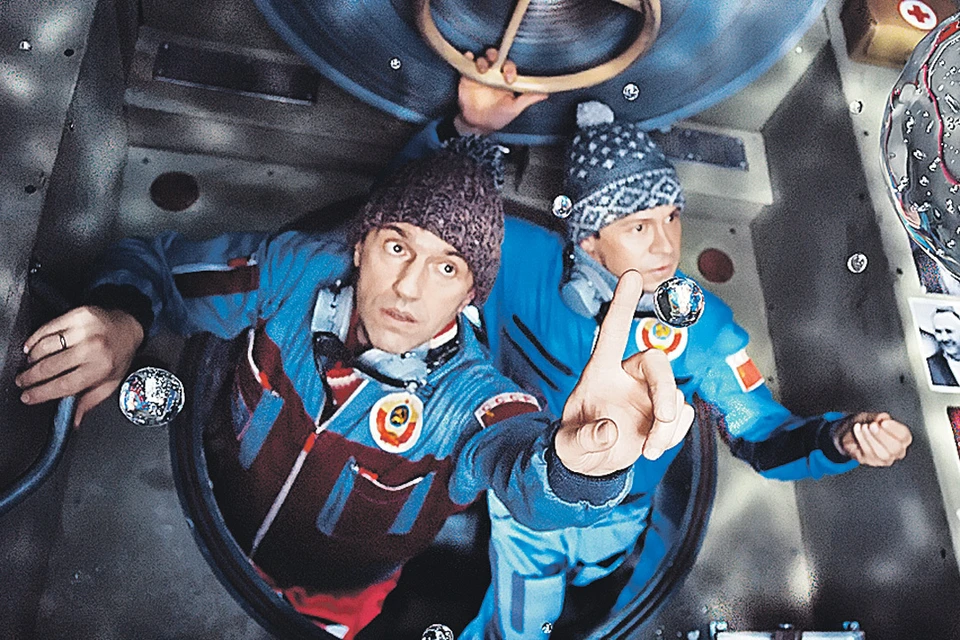 Остросюжетный фильм о реальном подвиге советских космонавтов собирает сотни тысяч зрителей. Фото: Бэлла Барышникова