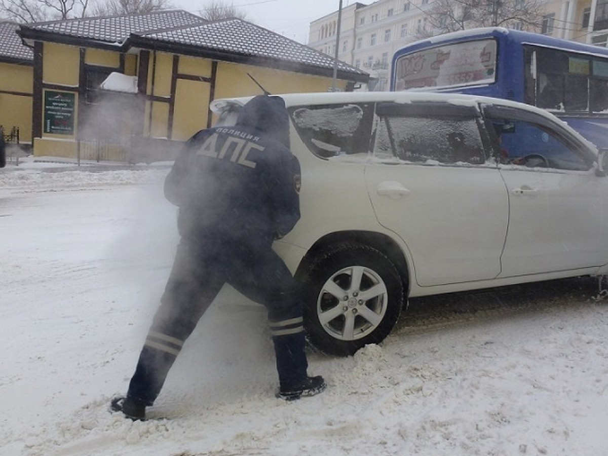 Как подготовить автомобиль к зиме во Владивостоке? - KP.RU