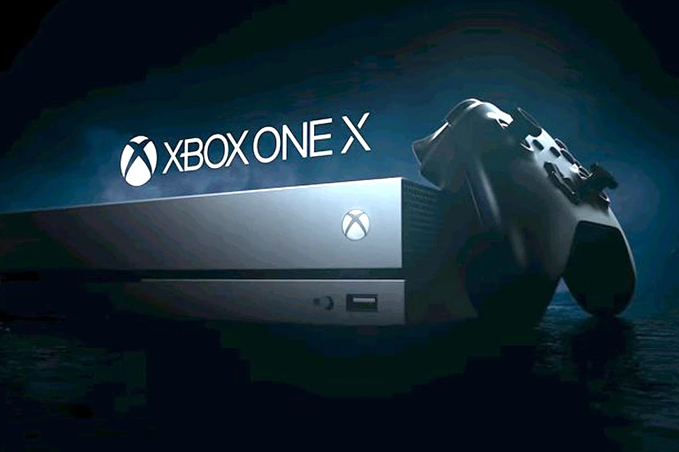 Xbox One X обещает стать самой мощной игровой приставкой рынка.