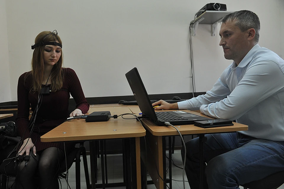 Эксперимент «КП-Хабаровск»: Как мы обманули детектор лжи