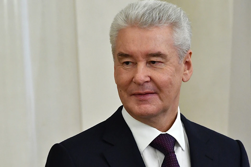 В сентябре 2018 года истекает срок полномочий Собянина на посту мэра Москвы