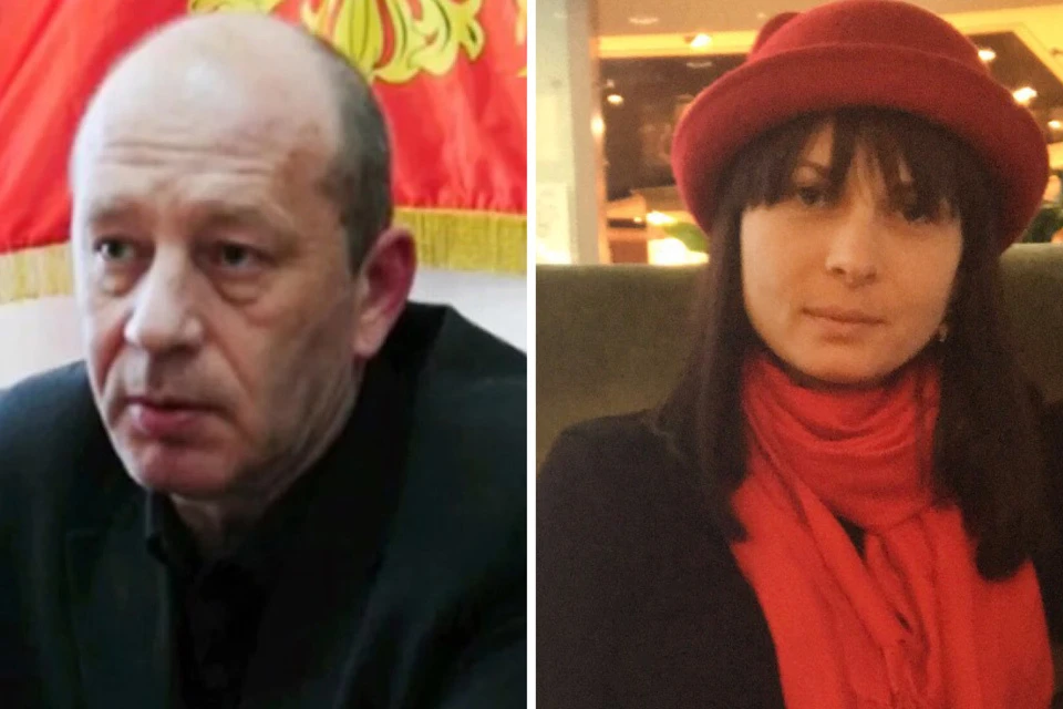 Сергей Соколов и его супруга Дарья Мастикашева.