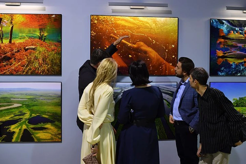 В этом году фестиваль стал официальным событием Года экологии в России