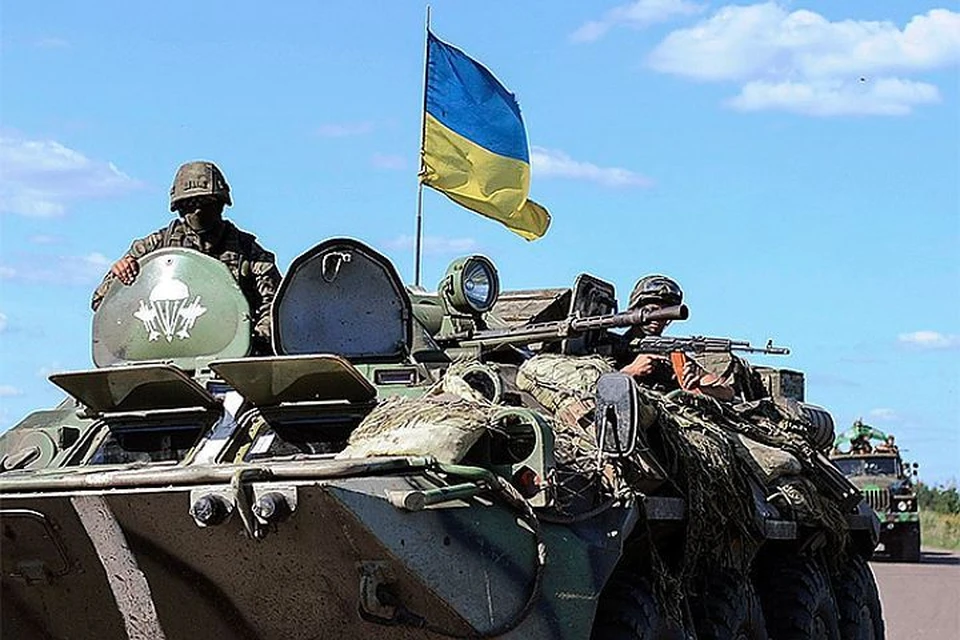 Украинские десантники больше не будут носить голубые береты