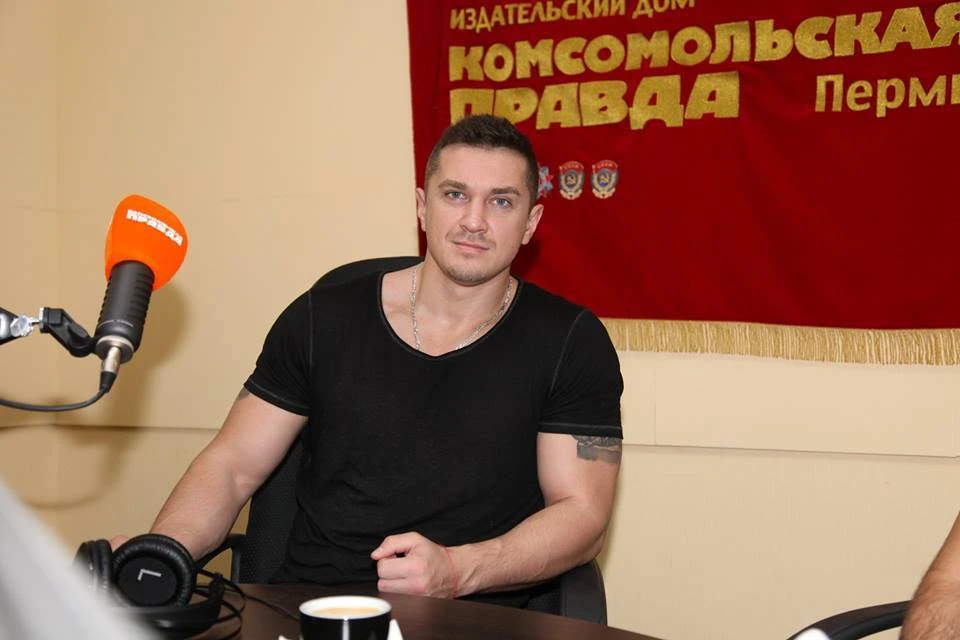 Роман Четин, журналист