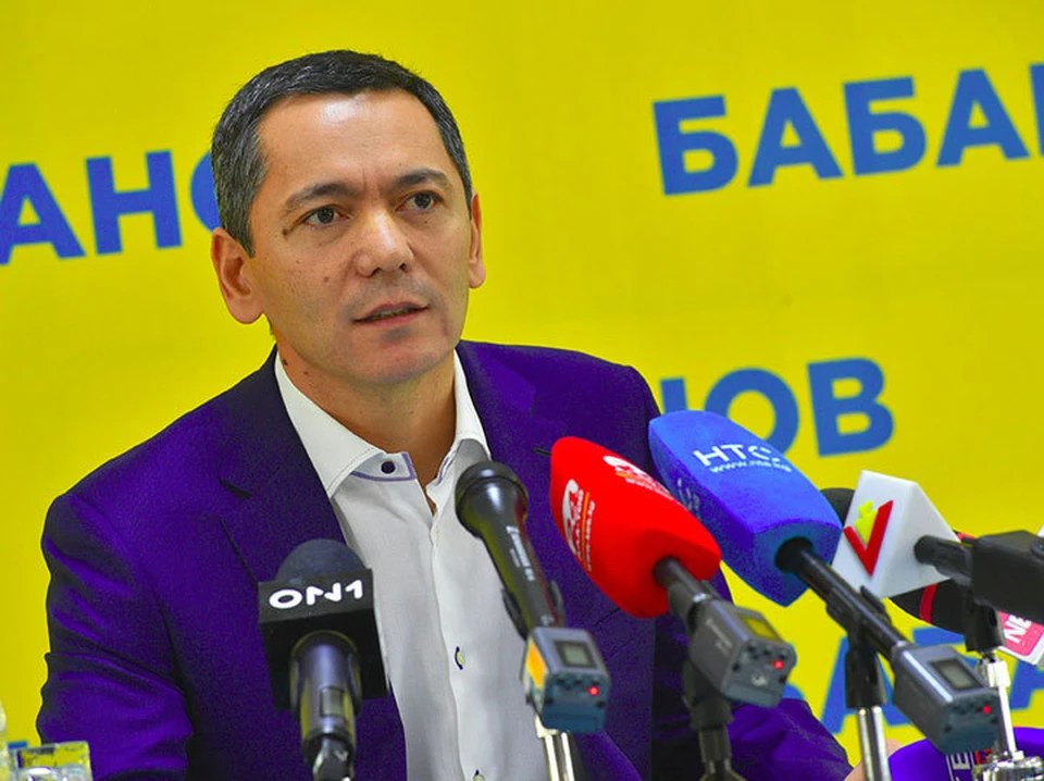 На пресс-конференции 1 октября Бабанов заявил, что его слова вырвали из контекста и представили в ином свете. У следственных органов другое мнение на этот счет.