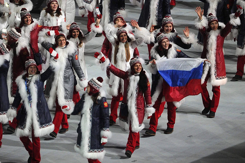 Россияне под нейтральным флагом на Олимпийских играх выступать не будут, такой вариант даже не рассматривается