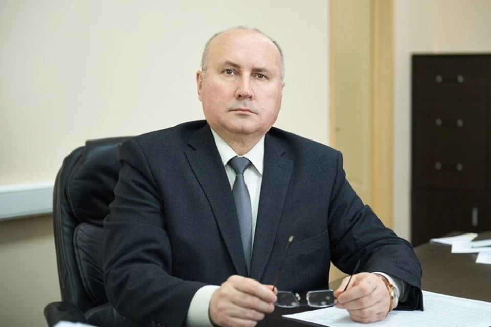Генеральный директор АО «Карачевский завод «Электродеталь» Андрей Геннадьевич ТАРАСОВ